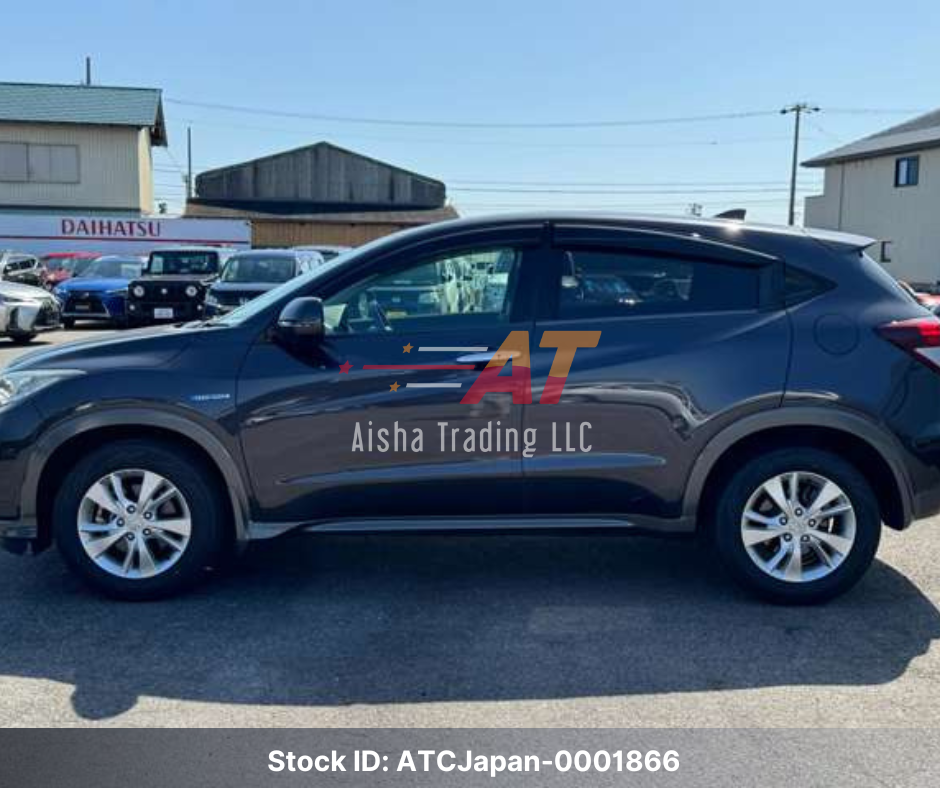 2016 Honda Vezel